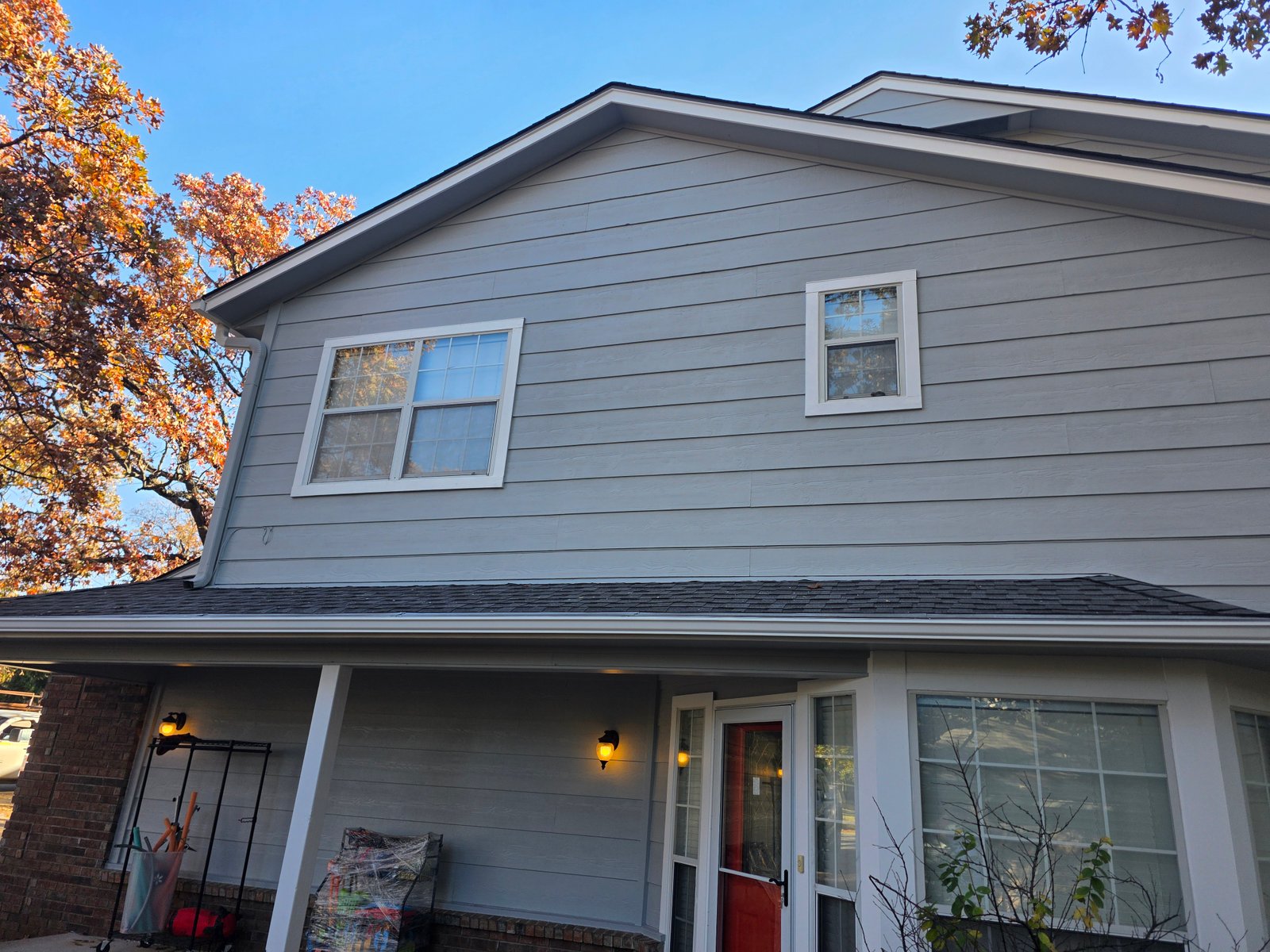 Siding installation project gallery - Project 115 - Image 37